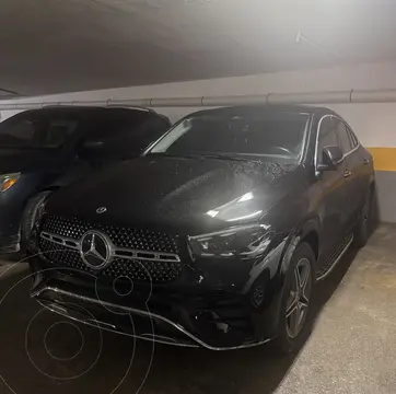 Mercedes Clase GLE 450 Coupe 4MATIC usado (2024) color Negro precio $1,570,000