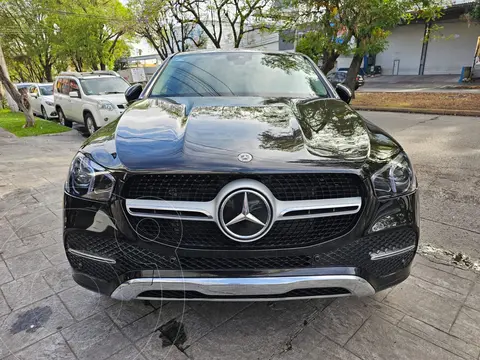 Mercedes Clase GLE 450 Coupe 4MATIC usado (2023) color Negro financiado en mensualidades(enganche $320,000 mensualidades desde $44,027)