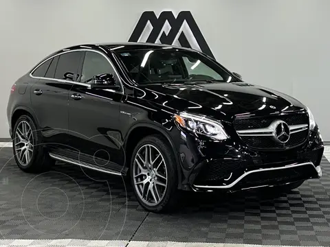 Mercedes Clase GLE SUV 350 Exclusive usado (2019) color Negro precio $679,999