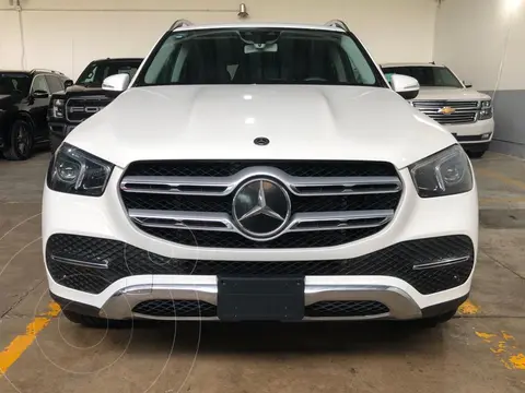 Mercedes Clase GLE 450 Sport usado (2019) color Blanco precio $874,200