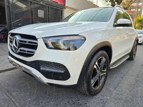 Mercedes Clase GLE 450 Exclusive usado (2021) color Blanco precio $1,049,900