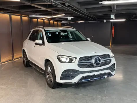 Mercedes Clase GLE 450 Sport usado (2020) color Blanco precio $1,049,000