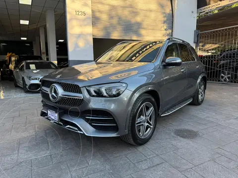Mercedes Clase GLE 450 Exclusive 4MATIC usado (2022) color Gris precio $975,000