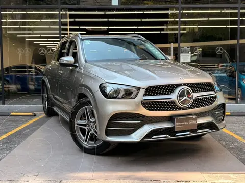 Mercedes Clase GLE 450 Coupe 4MATIC usado (2023) color Gris financiado en mensualidades(enganche $539,220 mensualidades desde $23,165)
