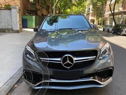 foto Mercedes Clase GLE AMG SUV 63 AMG usado (2018) color Gris precio $860,000