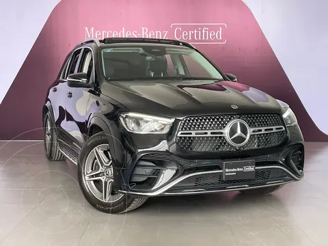 Mercedes Clase GLE 450 Coupe 4MATIC usado (2023) color Negro precio $1,330,000