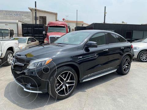 Mercedes Clase GLE Coupe 43 AMG usado (2017) color Negro precio $870,800