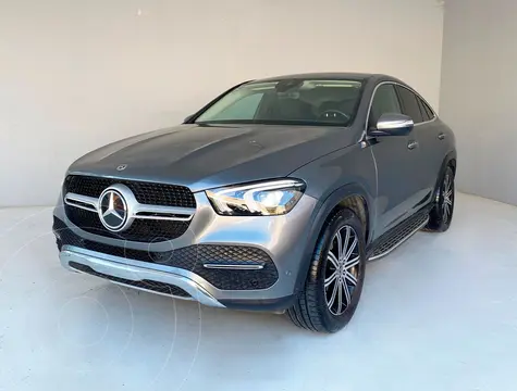 Mercedes Clase GLE 450 Coupe 4MATIC usado (2021) color Gris Oscuro precio $880,000
