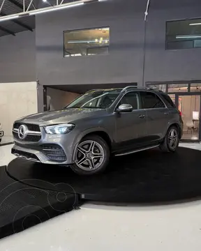 foto Mercedes Clase GLE 450 Sport 4MATIC usado (2021) color Gris precio $919,000