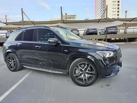 Mercedes Clase GLE 450 Coupe 4MATIC Sport usado (2022) color Negro precio $1,567,500