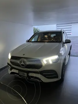 Mercedes Clase GLE 450 Sport 4MATIC usado (2020) color Blanco precio $1,040,000