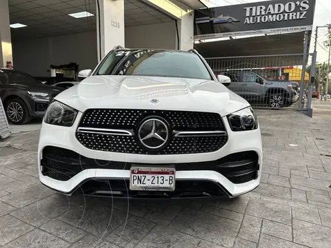 Mercedes Clase GLE 450 Sport 4MATIC usado (2021) color Blanco precio $1,199,900