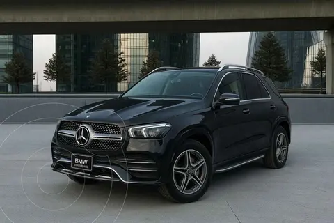 Mercedes Clase GLE 450 Coupe 4MATIC Sport Line usado (2023) color Negro financiado en mensualidades(enganche $285,780 mensualidades desde $28,192)
