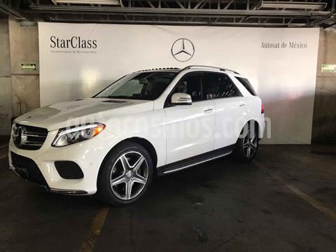 foto Mercedes Clase GLE SUV 400 Sport usado (2016) precio $590,000