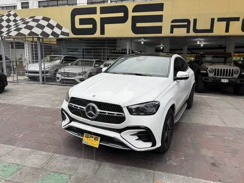 Mercedes Clase GLE 450 Coupe 4MATIC usado (2024) color Blanco Diamante precio $1,610,000