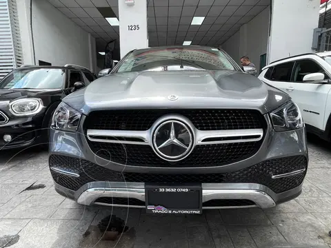 Mercedes Clase GLE 450 Coupe 4MATIC usado (2021) color Gris Tenorita financiado en mensualidades(enganche $280,000 mensualidades desde $38,620)
