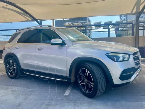 Mercedes Clase GLE 450 Exclusive usado (2020) color Gris precio $1,100,000