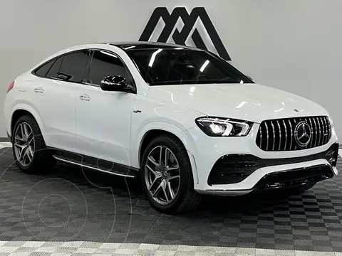 Mercedes Clase GLE 450 Coupe 4MATIC Sport usado (2022) color Blanco precio $1,149,999