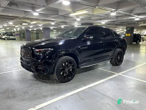 Mercedes Clase GLE 450 Coupe 4MATIC usado (2023) color Negro precio $1,600,000