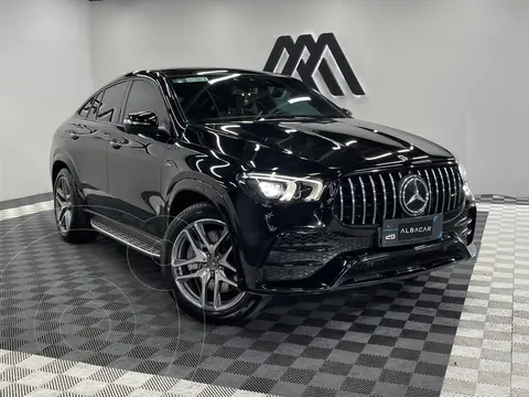 Mercedes Clase GLE 450 Sport 4MATIC usado (2021) color Negro precio $1,489,900