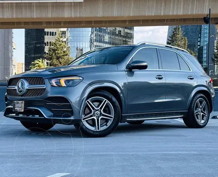 Mercedes Clase GLE 450 Coupe 4MATIC Sport Line usado (2023) color Gris precio $1,299,000