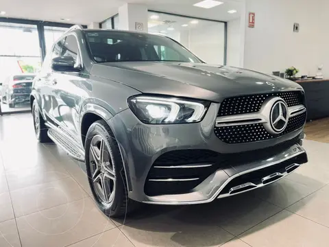 Mercedes Clase GLE 450 Sport 4MATIC usado (2022) color Gris precio $1,225,000