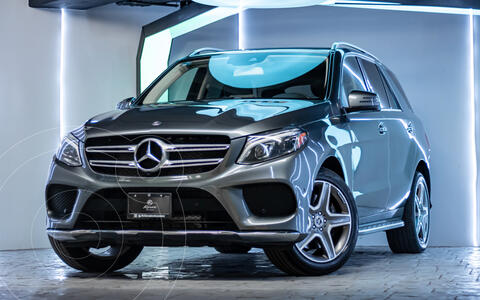 foto Mercedes Clase GLE SUV 400 Sport financiado en mensualidades enganche $179,980 