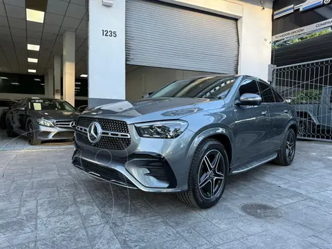 Mercedes Clase GLE 450 Coupe 4MATIC usado (2024) color Gris precio $1,339,000