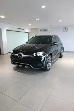 Mercedes Clase GLE 450 4MATIC Sport usado (2023) color Negro precio $1,330,000