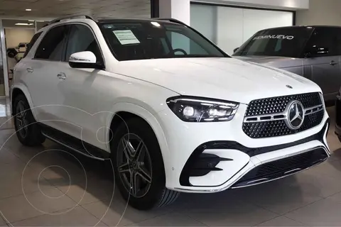 Mercedes Clase GLE 450 4MATIC Sport usado (2024) color Blanco financiado en mensualidades(enganche $468,700 mensualidades desde $31,603)