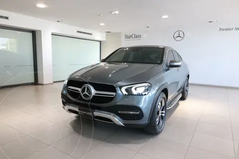 Mercedes Clase GLE 450 Coupe 4MATIC usado (2021) color Gris Tenorita precio $1,130,000