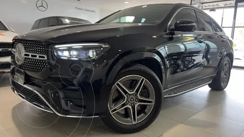 Mercedes Clase GLE 450 Coupe 4MATIC usado (2023) color Negro Obsidiana precio $1,330,000