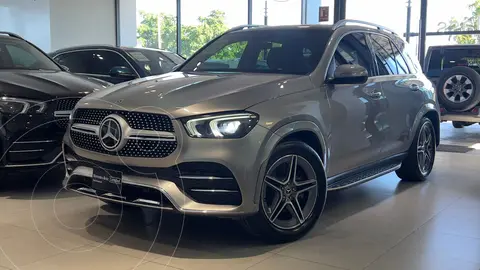 Mercedes Clase GLE 450 4MATIC Sport usado (2023) color Beige precio $1,249,000