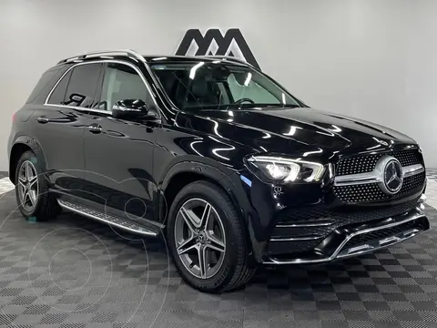 Mercedes Clase GLE 450 Sport 4MATIC usado (2021) color Negro precio $907,999
