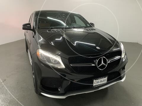 Mercedes Clase GLE 450 Sport usado (2017) color Negro precio $793,000