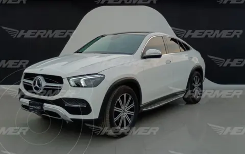 Mercedes Clase GLE 450 Coupe 4MATIC Sport Line usado (2022) color Blanco precio $1,229,900