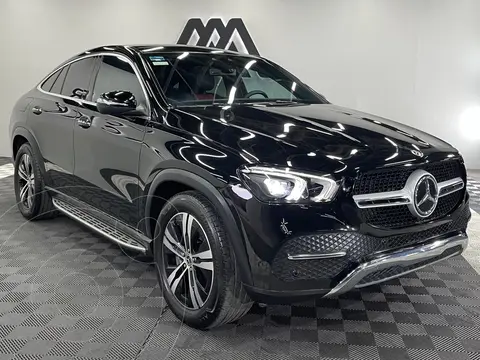 Mercedes Clase GLE 450 Coupe 4MATIC usado (2021) color Negro precio $929,999