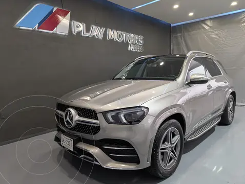 Mercedes Clase GLE 450 Sport usado (2020) color Bronce precio $820,000