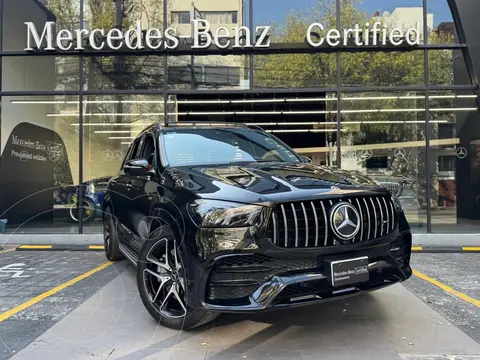 Mercedes Clase GLE 450 Sport 4MATIC usado (2021) color Negro precio $1,080,000