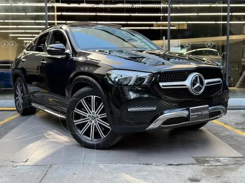 Mercedes Clase GLE 450 Coupe 4MATIC usado (2023) color Negro precio $1,280,000