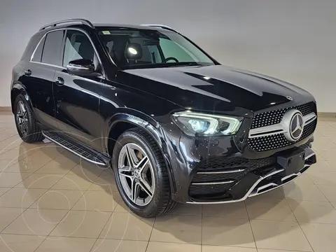 Mercedes Clase GLE 450 Sport 4MATIC usado (2022) color Marron precio $829,000