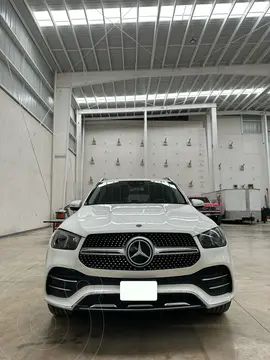 Mercedes Clase GLE 450 4MATIC Sport usado (2019) color Blanco precio $1,000,000