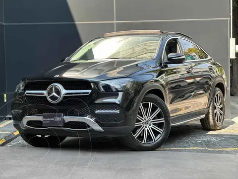 Mercedes Clase GLE 450 Coupe 4MATIC Sport usado (2022) color Negro precio $1,280,000