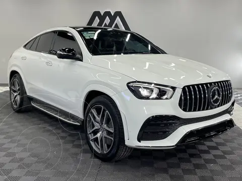 Mercedes Clase GLE 450 Coupe 4MATIC usado (2023) color Blanco precio $1,687,999