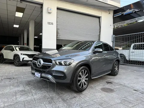 Mercedes Clase GLE 450 Coupe 4MATIC usado (2021) color Gris precio $1,047,000