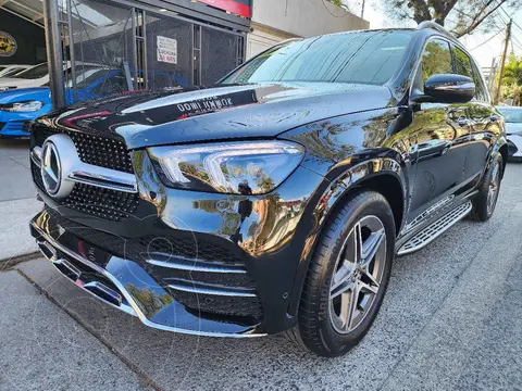 Mercedes Clase GLE 450 Coupe 4MATIC Sport Line usado (2022) color Negro financiado en mensualidades(enganche $390,493 mensualidades desde $24,276)