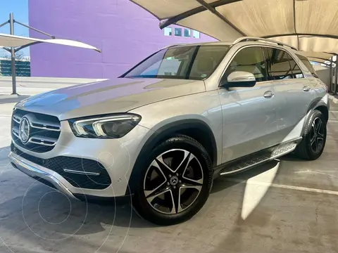 Mercedes Clase GLE 450 Exclusive usado (2020) color Gris precio $1,100,000