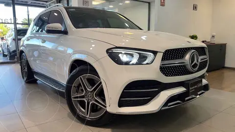 Mercedes Clase GLE 450 Coupe 4MATIC Sport Line usado (2023) color Blanco precio $1,275,000