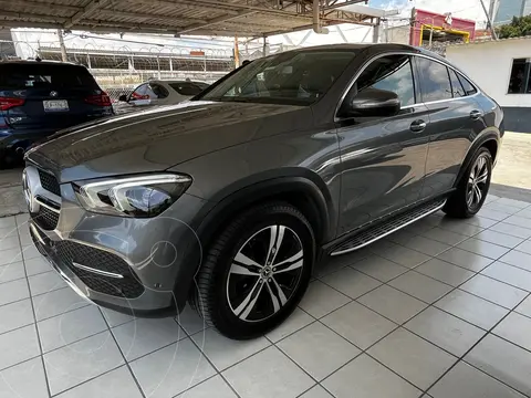 Mercedes Clase GLE 450 4MATIC Coupe mild hybrid usado (2021) color Gris Tenorita precio $1,308,000