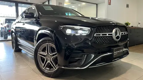 Mercedes Clase GLE 450 Coupe 4MATIC usado (2024) color Negro precio $1,495,000